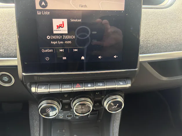 Renault Zoe Intens R135 (incl. Batterie)