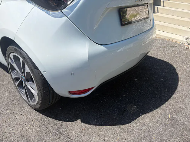Renault Zoe Intens R135 (incl. Batterie)