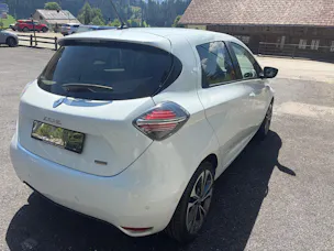 Renault Zoe Intens R135 (incl. Batterie)