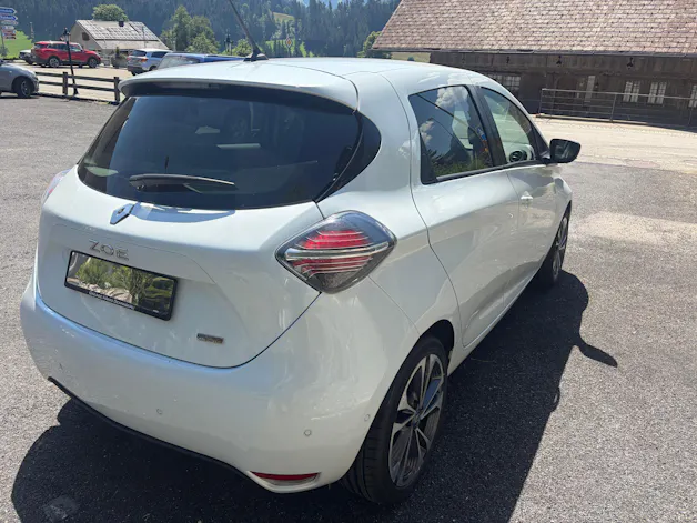 Renault Zoe Intens R135 (incl. Batterie)