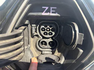 Renault Zoe Intens R135 (incl. Batterie)