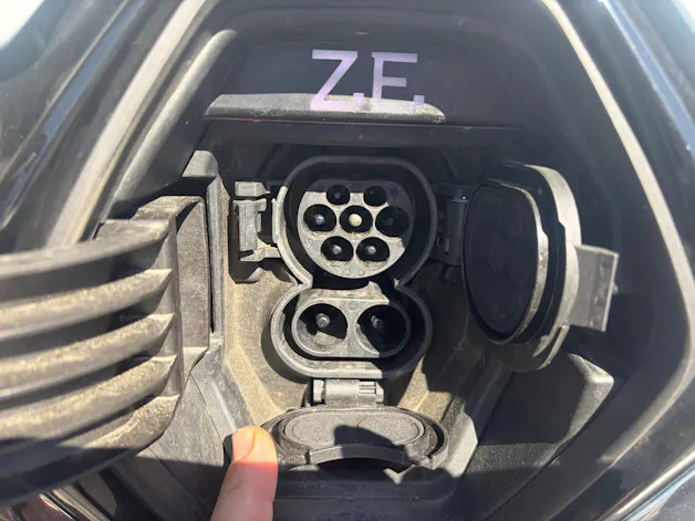 Renault Zoe Intens R135 (incl. Batterie)