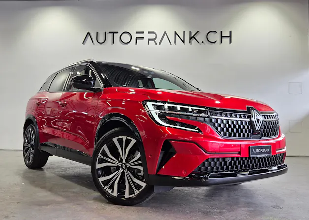 Renault Austral 1.2 E-Tech iconic