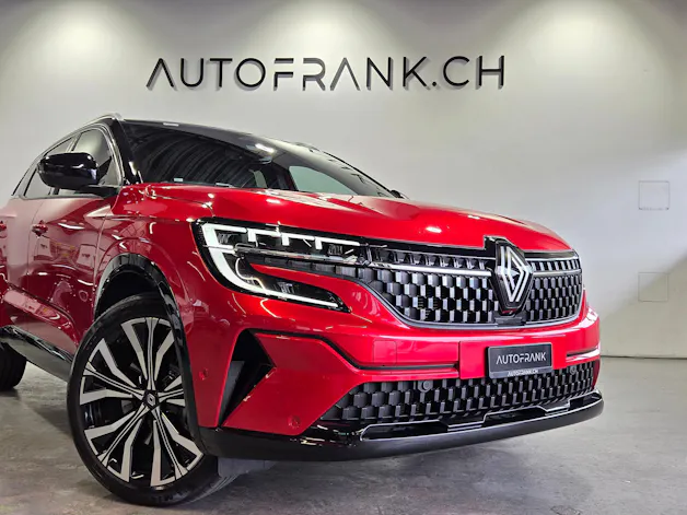 Renault Austral 1.2 E-Tech iconic