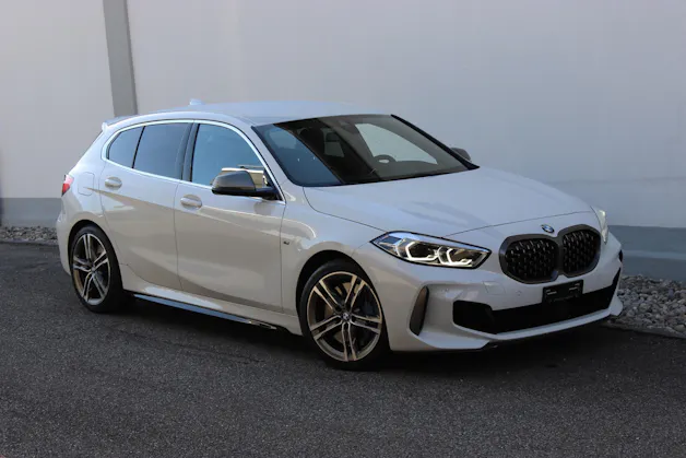 BMW M135i xDrive