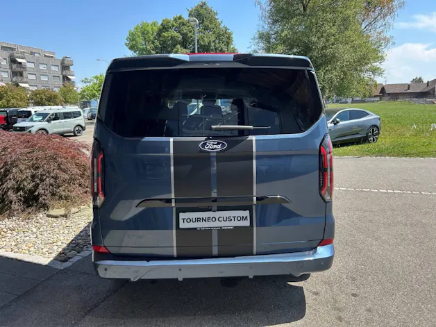 Ford Tourneo Custom Bus 320 L1 2.0 EcoBlue 170 Sport