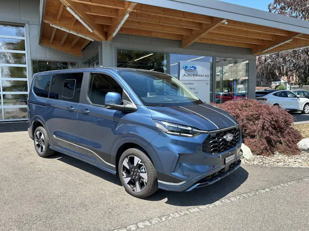 Ford Tourneo Custom Bus 320 L1 2.0 EcoBlue 170 Sport
