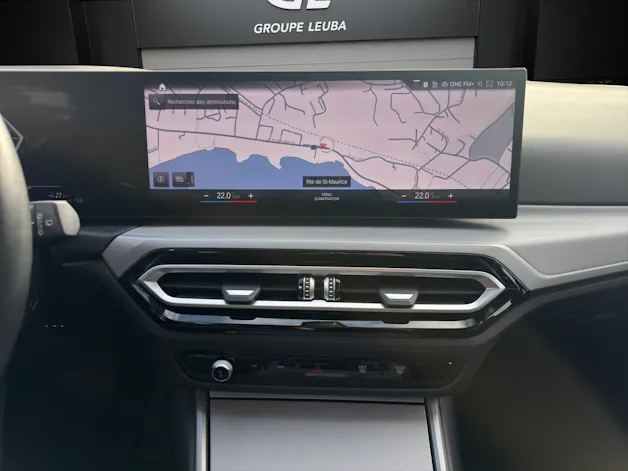 BMW 320e xDrive Touring