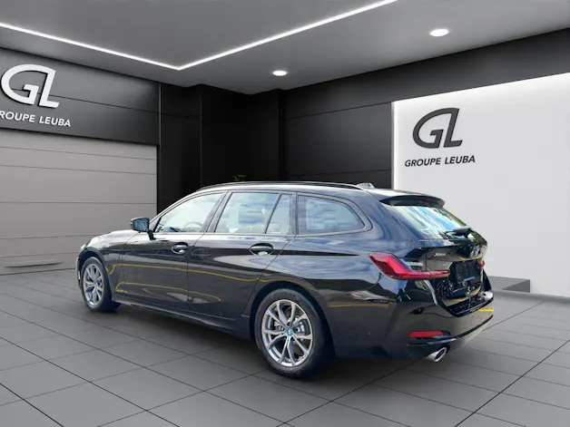BMW 320e xDrive Touring