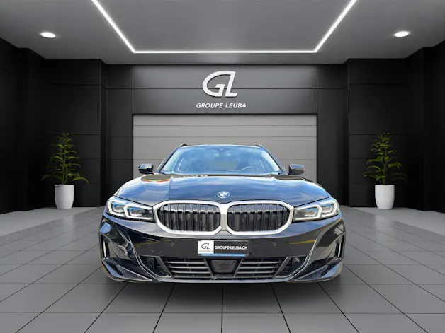 BMW 320e xDrive Touring