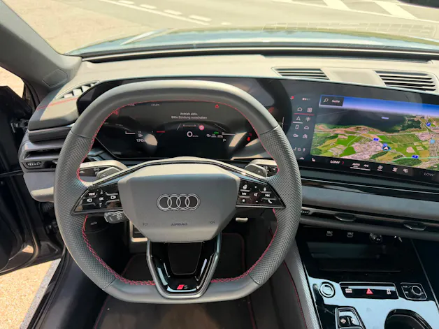 AUDI S5 Avant TFSI quattro S tronic