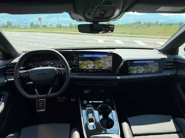 AUDI S5 Avant TFSI quattro S tronic