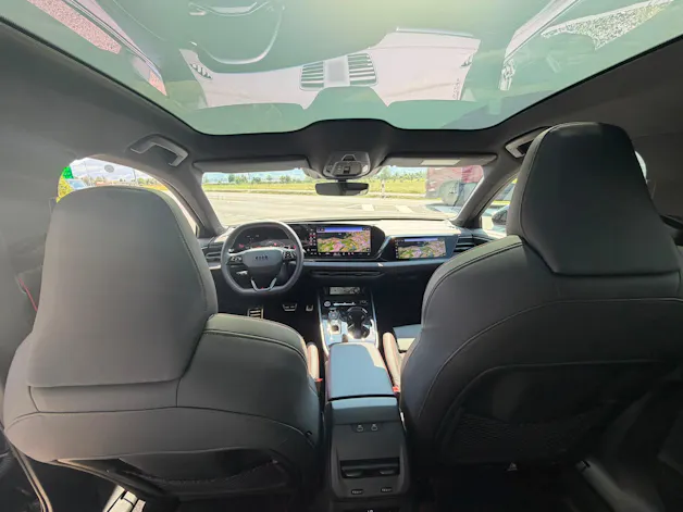AUDI S5 Avant TFSI quattro S tronic
