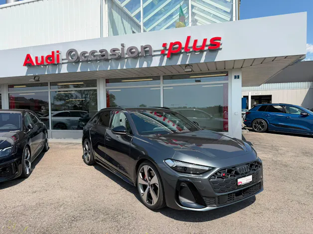 AUDI S5 Avant TFSI quattro S tronic