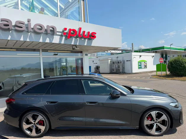 AUDI S5 Avant TFSI quattro S tronic