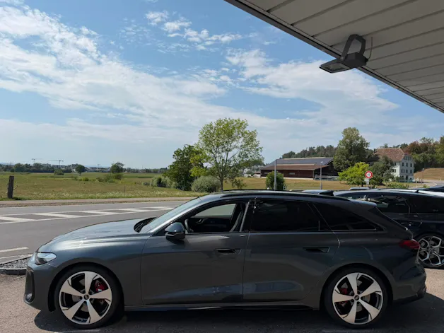 AUDI S5 Avant TFSI quattro S tronic