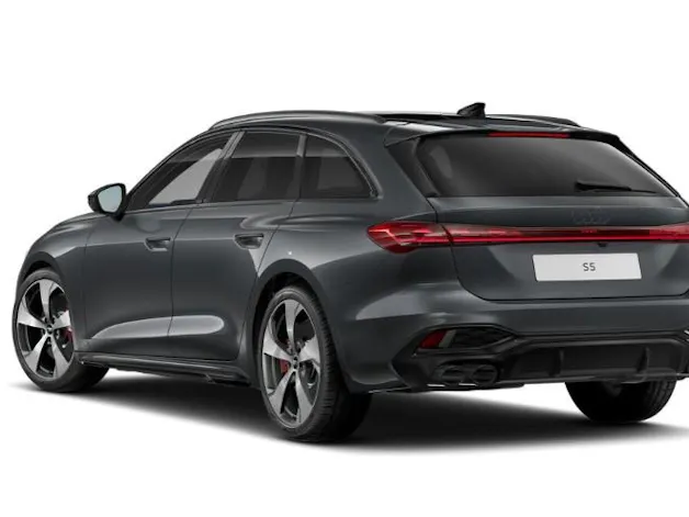 Audi S5 Avant TFSI quattro S tronic