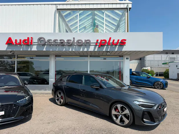 AUDI S5 Avant TFSI quattro S tronic