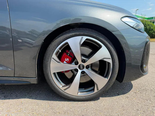 AUDI S5 Avant TFSI quattro S tronic