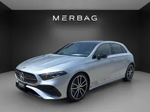 Mercedes-Benz A 220 4Matic 8G-DCT