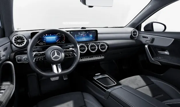 Mercedes-Benz A 220 4Matic 8G-DCT