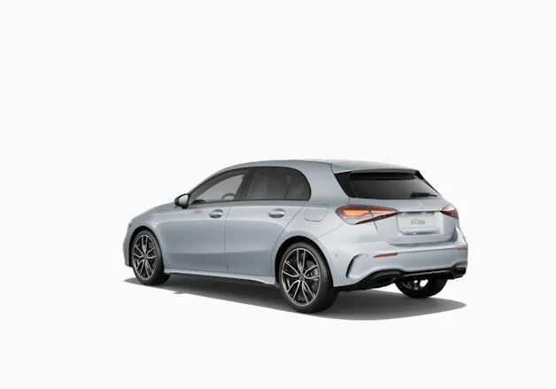 Mercedes-Benz A 220 4Matic 8G-DCT
