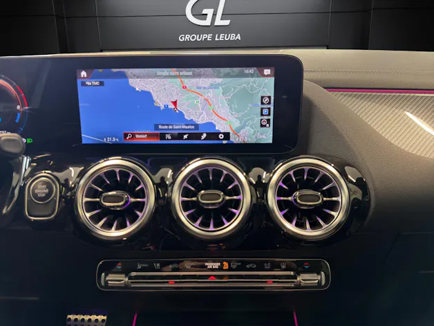 Mercedes-Benz GLA 250e AMG Line 8G-DCT