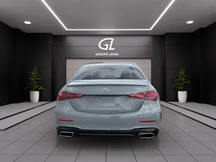 Mercedes-Benz C 220 d 4 Matic Swiss Star