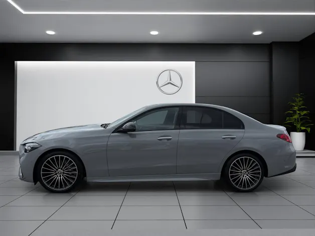 Mercedes-Benz C 220 d 4 Matic Swiss Star