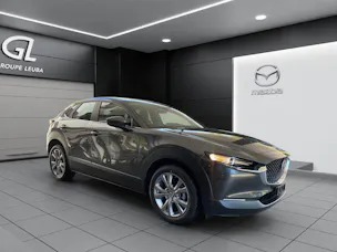 Mazda CX-30 SKYACTIV-X 186 M Hybrid Centre Line AWD AT