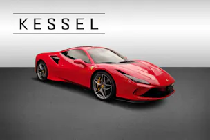 Ferrari F8 Tributo