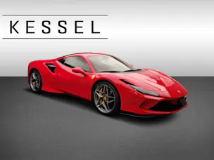 Ferrari F8 Tributo