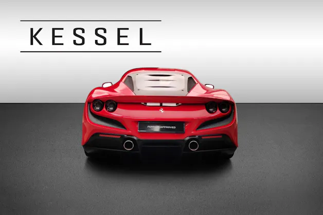 Ferrari F8 Tributo