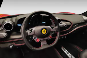 Ferrari F8 Tributo