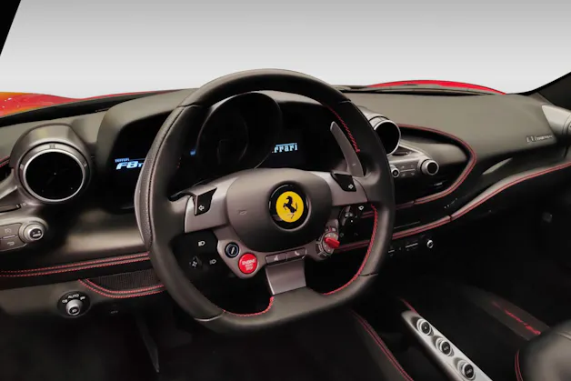 Ferrari F8 Tributo