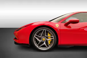 Ferrari F8 Tributo