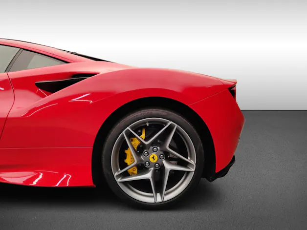 Ferrari F8 Tributo