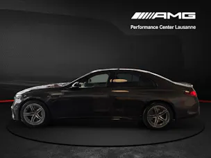 Mercedes-Benz E 53 AMG Hybrid 4Matic+ 9G-Tronic