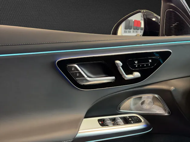 Mercedes-Benz E 53 AMG Hybrid 4Matic+ 9G-Tronic
