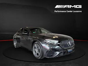 Mercedes-Benz E 53 AMG Hybrid 4Matic+ 9G-Tronic