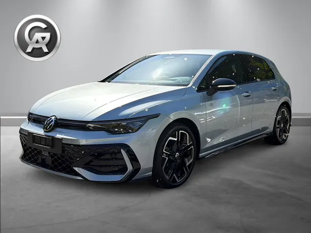 VW Golf 2.0 TSI R-Line DSG 4 Motion