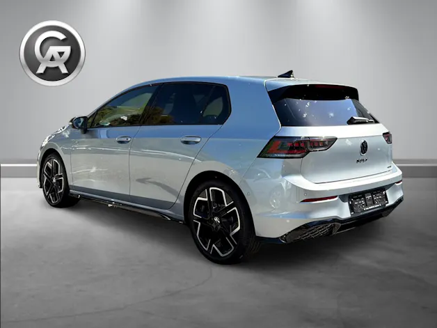 VW Golf 2.0 TSI R-Line DSG 4 Motion