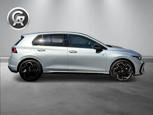 VW Golf 2.0 TSI R-Line DSG 4 Motion