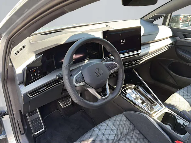 VW Golf 2.0 TSI R-Line DSG 4 Motion