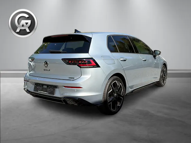 VW Golf 2.0 TSI R-Line DSG 4 Motion
