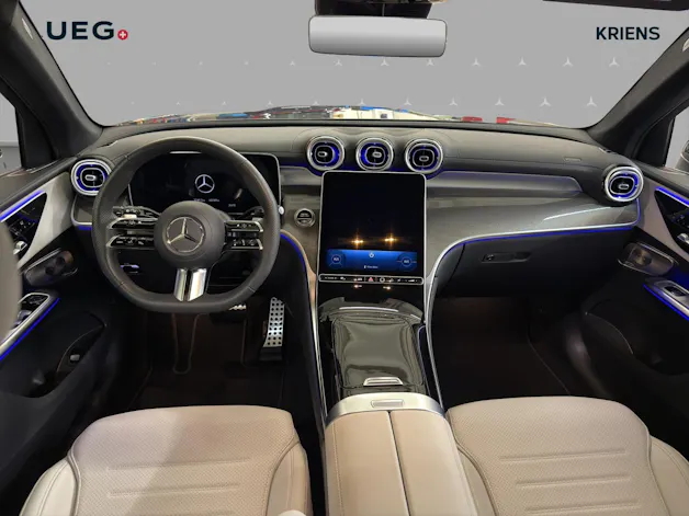 Mercedes-Benz GLC 200 4M - AMG / 360 Grad Kamera / DIGITAL LIGHT / Soundsystem