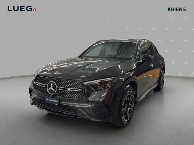 Mercedes-Benz GLC 200 4M - AMG / 360 Grad Kamera / DIGITAL LIGHT / Soundsystem