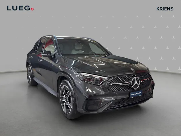 Mercedes-Benz GLC 200 4M - AMG / 360 Grad Kamera / DIGITAL LIGHT / Soundsystem