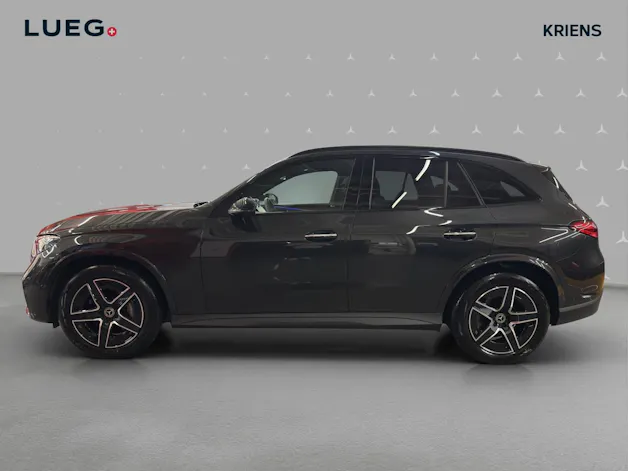 Mercedes-Benz GLC 200 4M - AMG / 360 Grad Kamera / DIGITAL LIGHT / Soundsystem