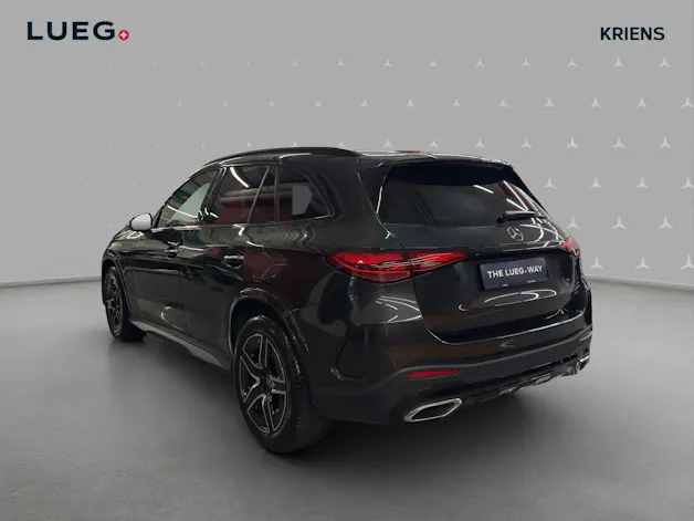Mercedes-Benz GLC 200 4M - AMG / 360 Grad Kamera / DIGITAL LIGHT / Soundsystem